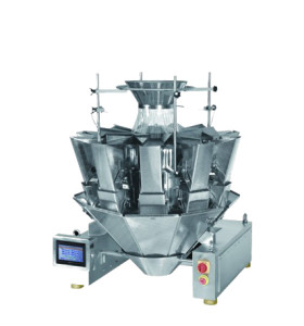 Bascula Electronica De 10 Cabezas 2.5 Litros Con Lamina Antiderrapante