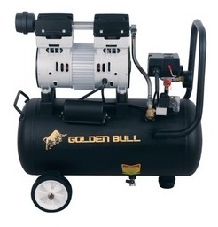 Compresor De Aire De Banda Horizontal 2070A TANQUE 200L 3HP