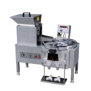 Contadora De Capsulas Y Tabletas Semi Automatica
