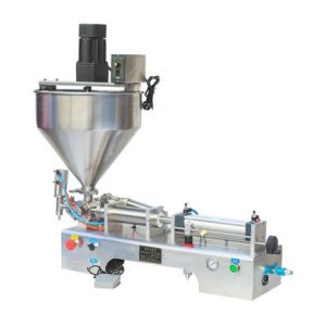 Dosificadora De Productos Viscosos Con Marmita