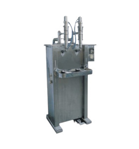 Dosificadora de Líquidos con Pistón QSG-500