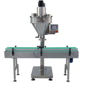 Dosificadora de Polvo Automática HTX-2A-1 con Banda