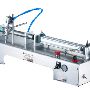 Dosificadora de liquidos G1WY-1000/GC-A 10 a 1000 Un piston