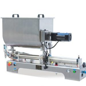 Dosificadora de pasta PSG 2 De 10 a 1000 Doble piston