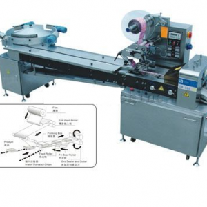 FLOWPACK DE RULETA 800