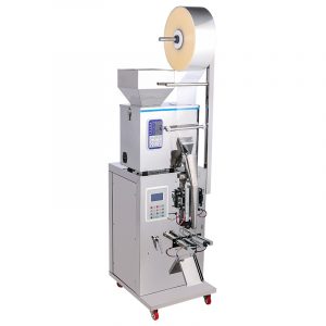 Embolsadora De Granos Y Polvos Con Fotocelda FZL 500 100 A 500G