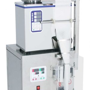 Embolsadora De Granos Y Polvos Con Fotocelda FZL100 1 A 100G