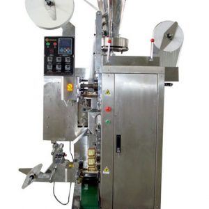 Embolsadora De Te DXDCH-10B Con Doble Bolsa