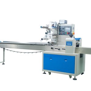 Embolsadora Flowpack 450IG Con Inyección De Gas