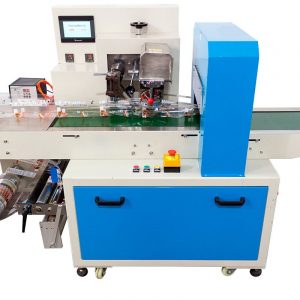 Embolsadora Flowpack 450TSM Ajuste Automático Por Sensor