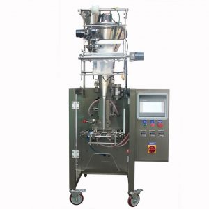 Embolsadora Liquidos Viscosos Para Polietileno