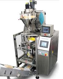 Embolsadora Para Polvo De Polietileno