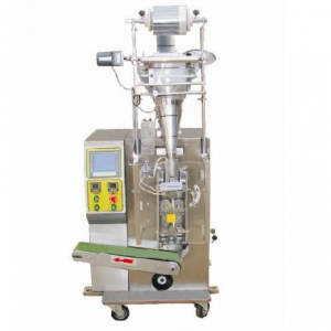 Embolsadora Para Polvo De Tornillo Chica 5 A 50G