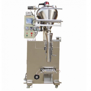 Embolsadora Para Polvo De Tornillo Grande 100 A 1000G