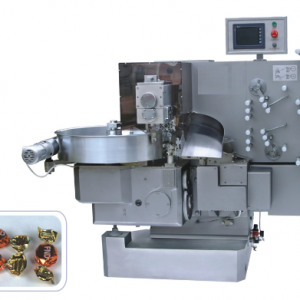 Empacadora Doble Torcido Caramelos