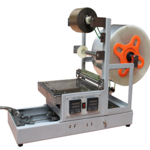 Encelofanadora Semi Automática Mas Plegado Neumático CW-88