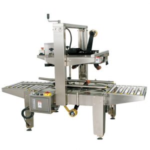 Encintadora FXJ-5050/FXC5050 SS Acero Inoxidable