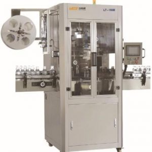 Enmangadora Automática LT-150B Para Túnel De Vapor