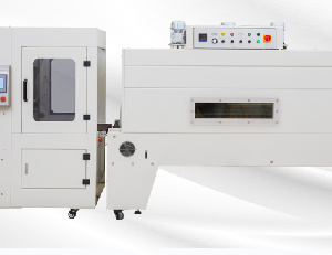 Envolvedora + Tunel Calor Paquetes Grandes DQX6040S+DSE8060A