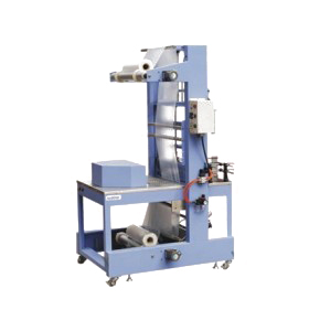 Envolvedora de Cortina o Emplayadora ST-6040-Q/BZJ-5038B