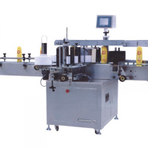 Etiquetadora Automatica Doble Cabezal Envase Plano