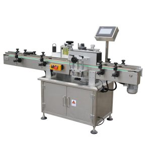 Etiquetadora Automatica Para Envase Cilindrico MT200