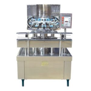 Lavadora Automatica De Botellin ZPC-12