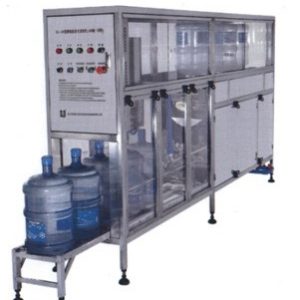 Linea De Garrafon 100 Garrafones/Hora