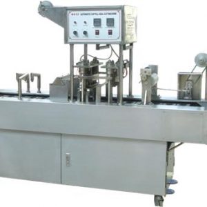 Linea Llenadora Y Selladora Tipo Foil 3 Lineas Para Botella Tipo Frutsi