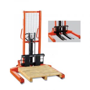 Montacargas Manual Para Tarima Completa 1.60M X 2T SYCII 2016