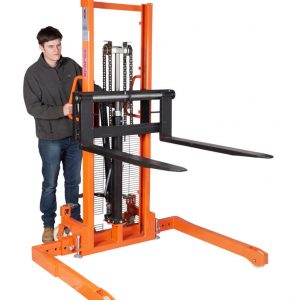 Montacargas Manual Para Tarima Completa 2M X 2T SYCII 2020