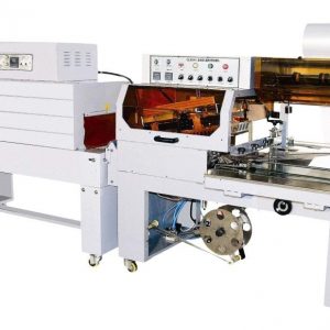 Selladora En L Automatica Con Horno DQL 5545