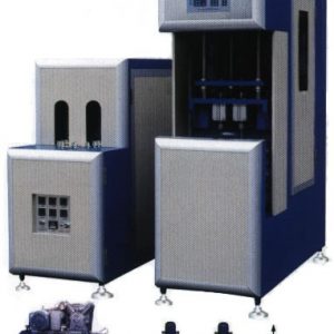 Sopladora Semi Automatico Para Botellin