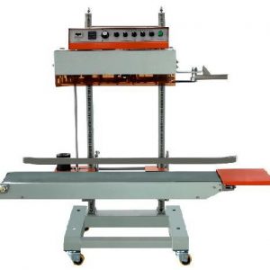 Selladora De Banda Continua Para Costales Vertical QLF-1680