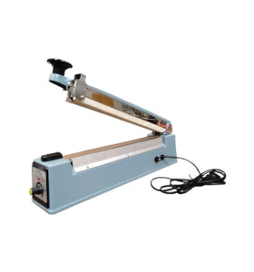 Selladora Manual de Impulso FS-200B SELLO ANCHO