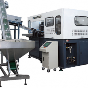 Sopladora Botellas Automatica 3 Cavidades Alta Velocidad DYB-3-1500