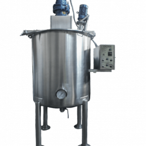Tanques De Mezclado Con Agitacion Cap 800 LTS