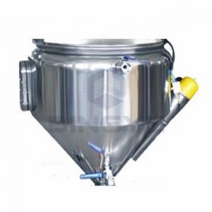 Tolva De Calentamiento Con Resistencias