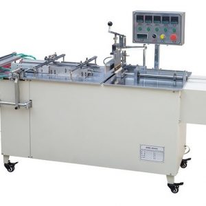 Encelofanadora Semi Automática BTB-II