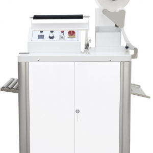 DESCRIPCIÓN: MODELO L FM 400 TIPO SELLADO EN L VOLTAJE 220V 50-60HZ CONSUMO ENERGIA 4.5 KW ADJUSTABLE TIEMPO DE CORTE 0-3 SECONDS MAXIMAS DIMENSIONES DE SELLO (L*W) 550*450MM MAXIMO DIMENSION PAQUETE (MM) L:500*W:400*H:300 DIMENSION DE LA MAQUINA(L*W*H) 1450*700*1100MM CAPACIDAD 700 – 1500 PZA / HRA PESO DE LA MAQUINA 150KG MATERIAL A TRABAJAR POF,PVC,PP,PE